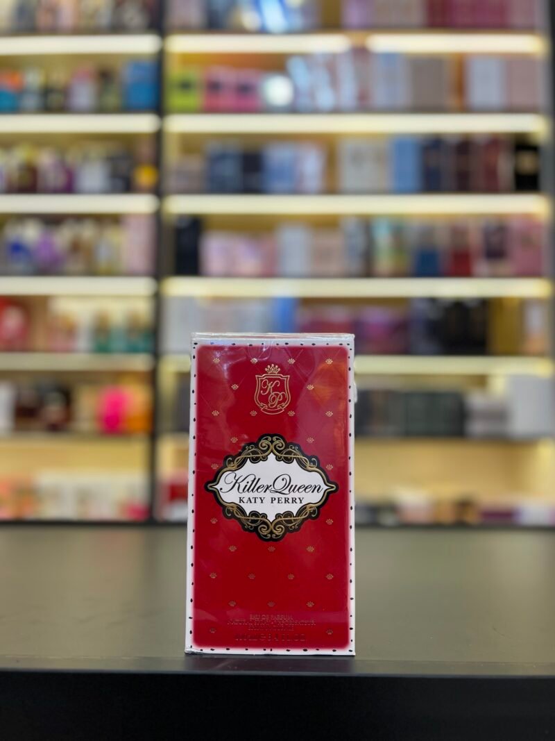 Katy Perry Killer Queen Eau De Parfum- 100ml