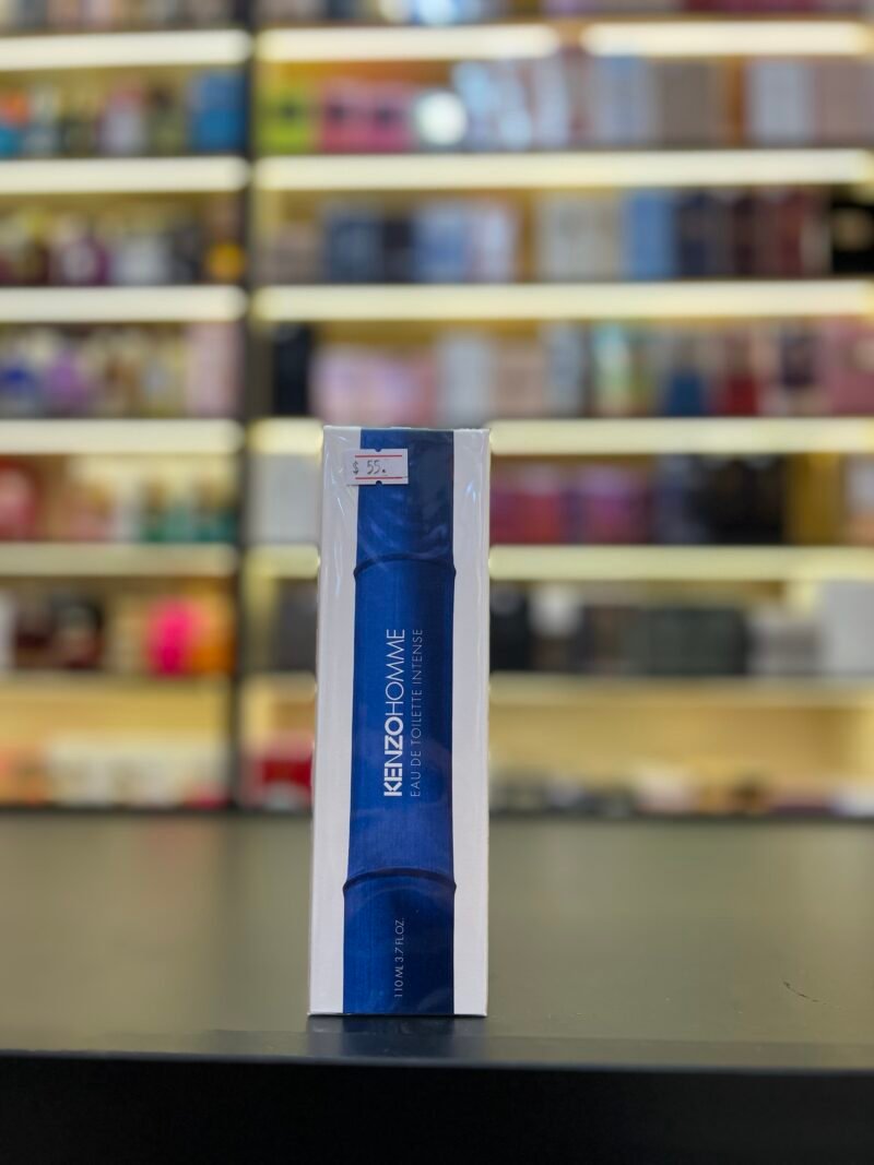 Kenzo Homme Eau De Toilette Intense - 110ml