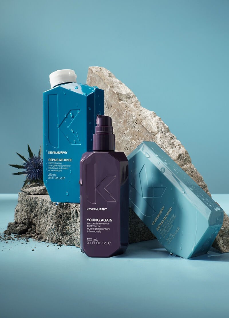 Kevin Murphy + Holly Sanders Ready , Set , Repair