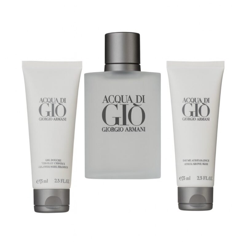 Giorgio Armani Acqua Di Gio Gift Set