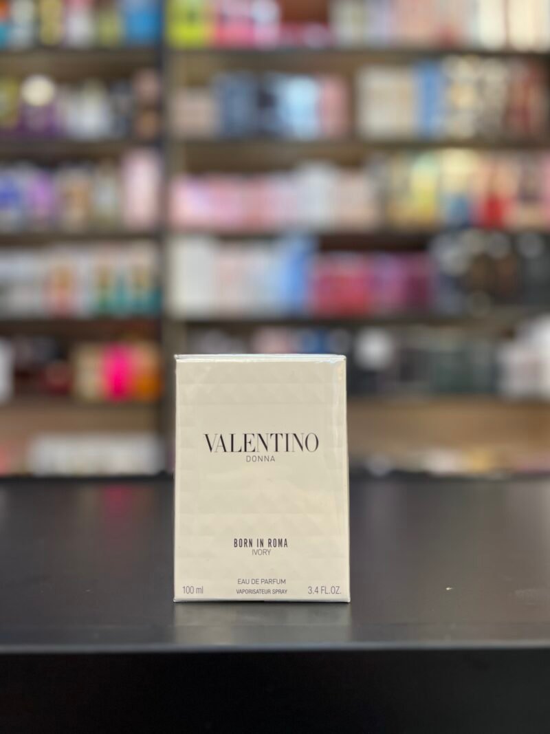 Valentino Donna Born In Roma Ivory EDP - 100ml