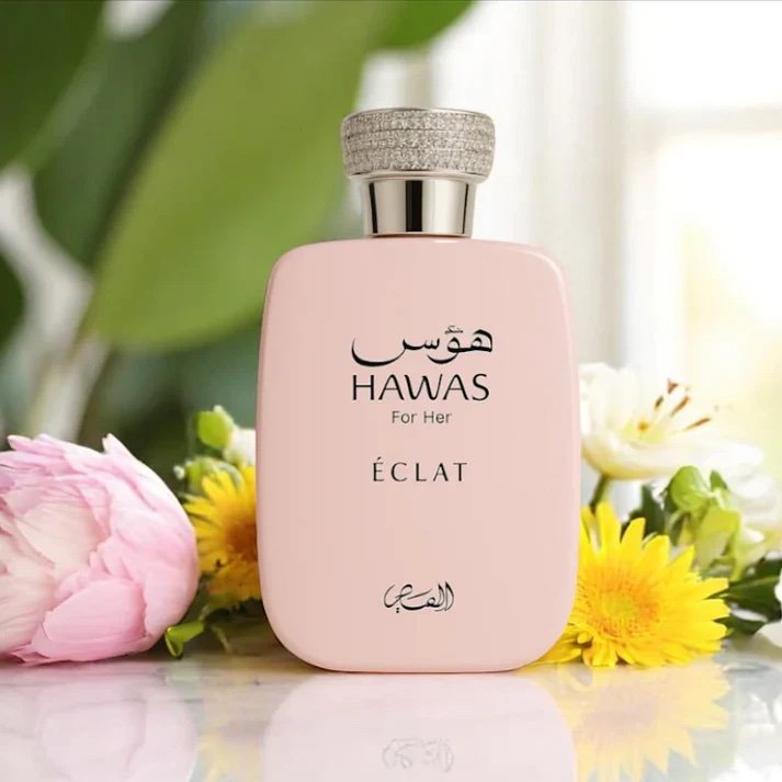 Rasasi Hawas Eclat Eau De Parfum- 100ml
