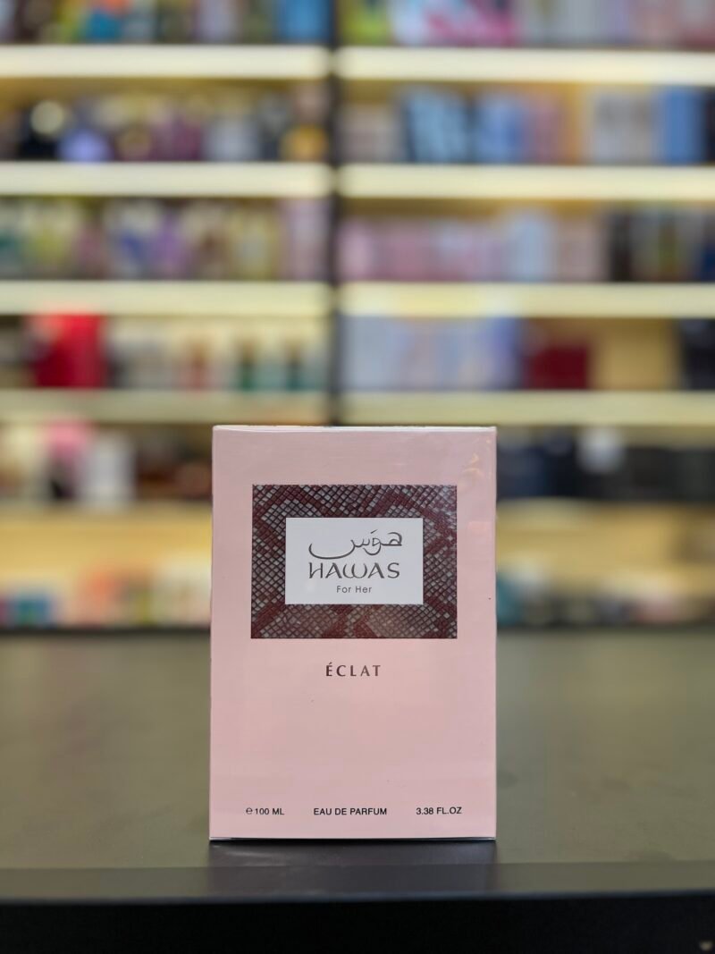 Rasasi Hawas Eclat Eau De Parfum- 100ml