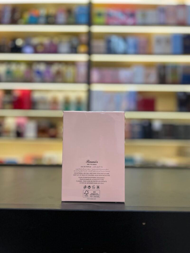 Rasasi Hawas Eclat Eau De Parfum- 100ml