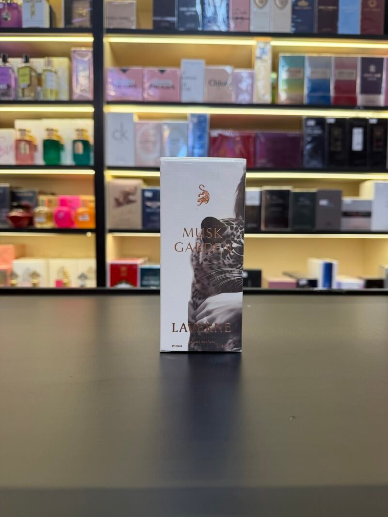 Laverne Musk Garden Eau De Parfum - 100ml