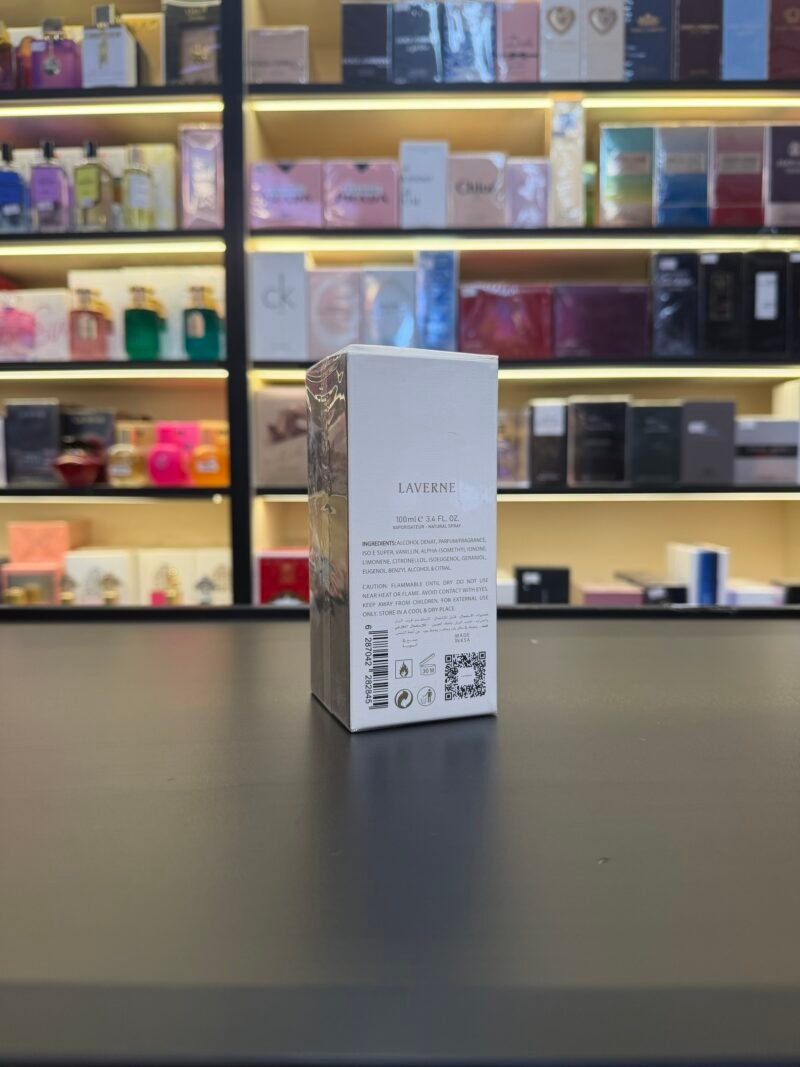 Laverne Musk Garden Eau De Parfum - 100ml