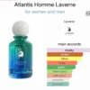 Laverne Atlantis Homme Eau De Parfum- 100ml