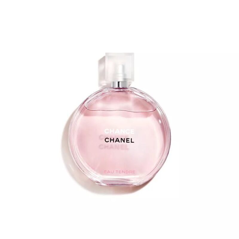 chance chanel eau tendre eau de toilette 100ml