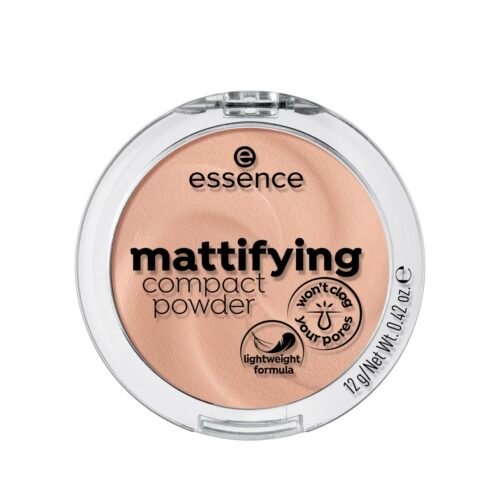 screenshot-175 Essence Mattifying Compact Powder - 04 Perfect Beige