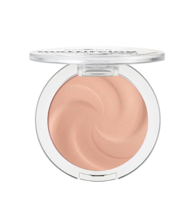 Essence Mattifying Compact Powder - 04 Perfect Beige