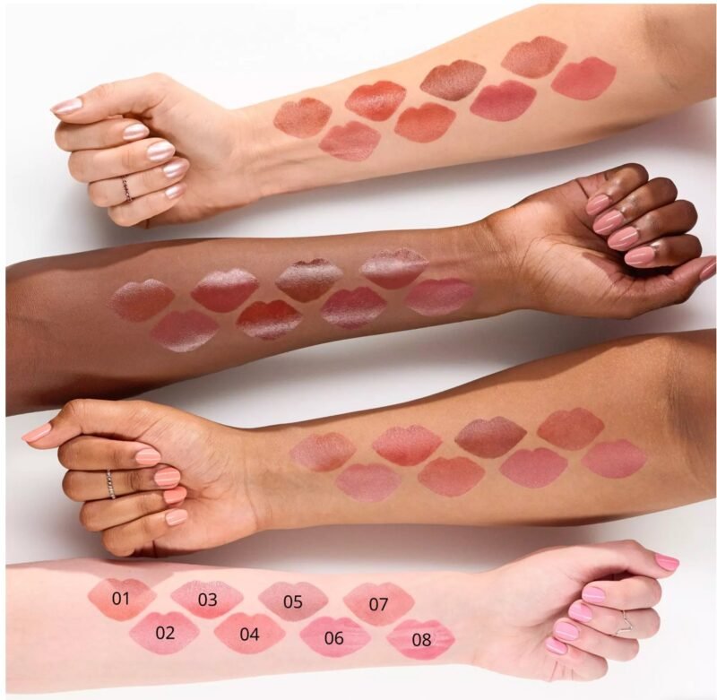 Essence Hydra Kiss Lip Tint - 06 Berry Crush