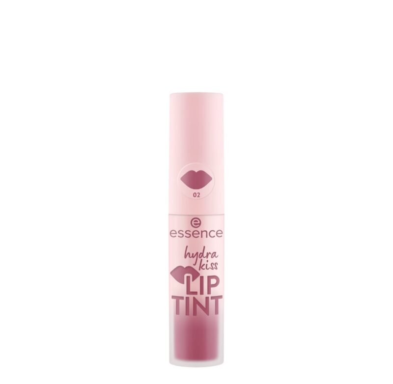 Essence Hydra Kiss Lip Tint - 02 Vintage Rose