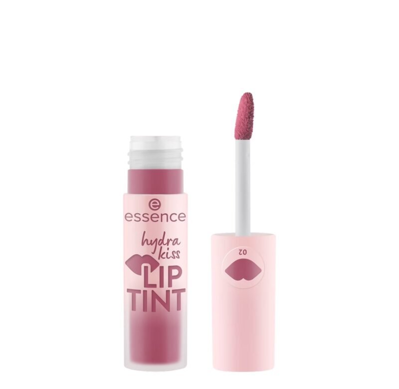 Essence Hydra Kiss Lip Tint - 02 Vintage Rose