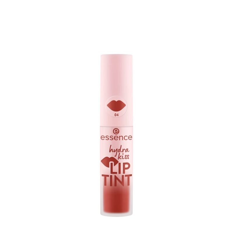 Essence Hydra Kiss Lip Tint - 04 Classy Red