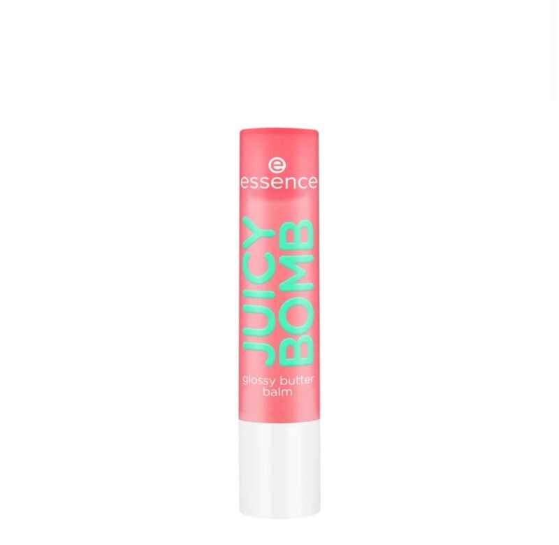 Essence Juicy Bomb Glossy Butter Balm - 01 One In A Melon