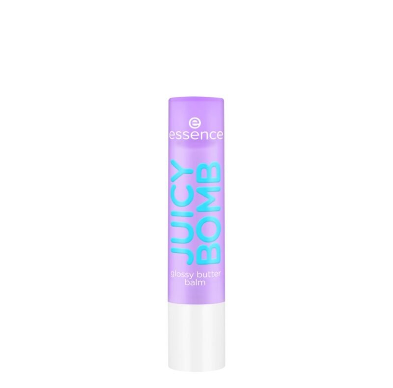 Essence Juicy Bomb Glossy Butter Balm - 02 Berry Cute