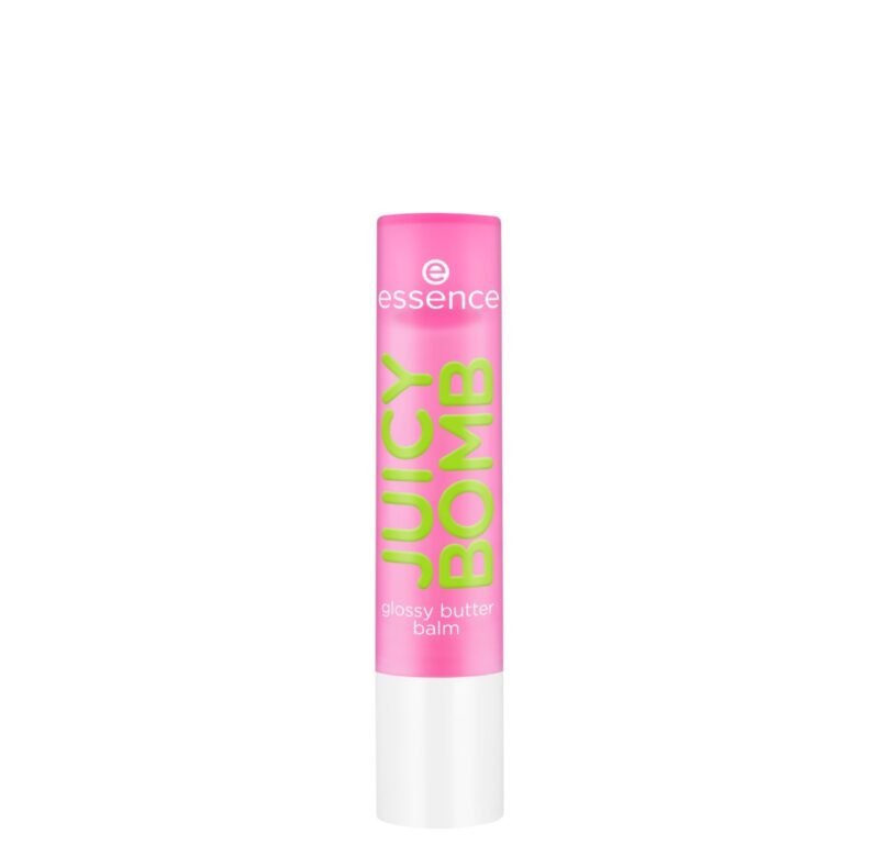 Essence Juicy Bomb Glossy Butter Balm - 03 Time To Pitaya