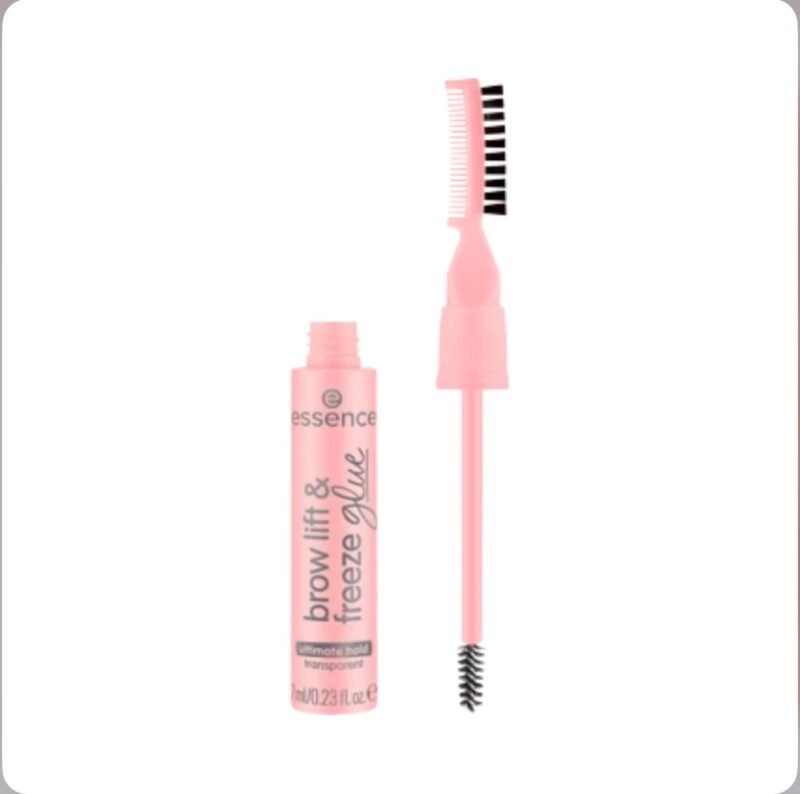 Essence Brow Lift & Freeze Glue - 01 Clear Control