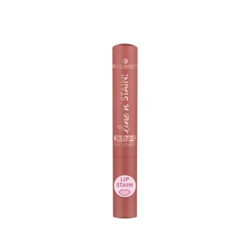 Essence Line’s Stain Tattoo Lip Liner - 02 Must Have Brown