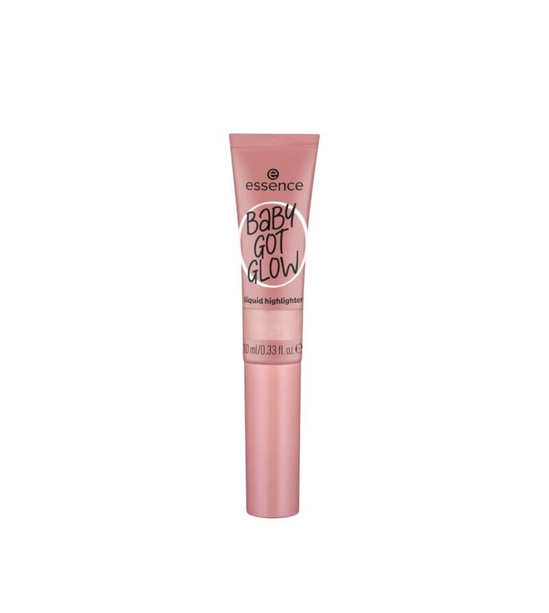 Essence Baby Got Glow Liquid Highlighter- 20 Rose And Shine