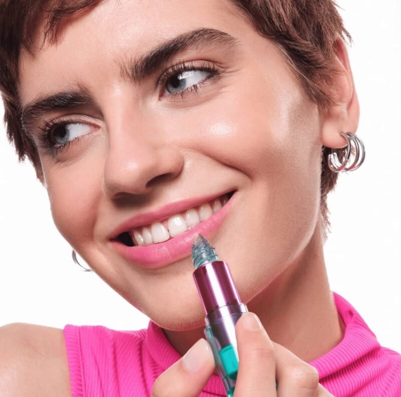 Essence Aqua Jelly Colour Changing Lop Stick