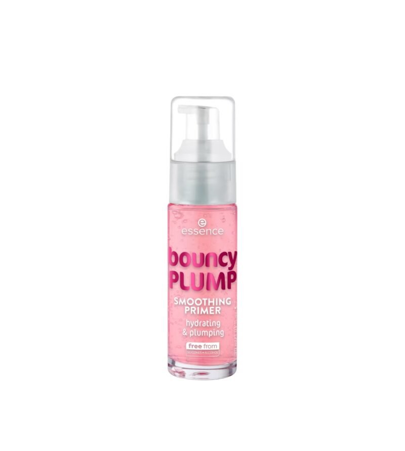 Essence Bouncy Plump Smoothing Primer Hydrating & Plumping- 30ml