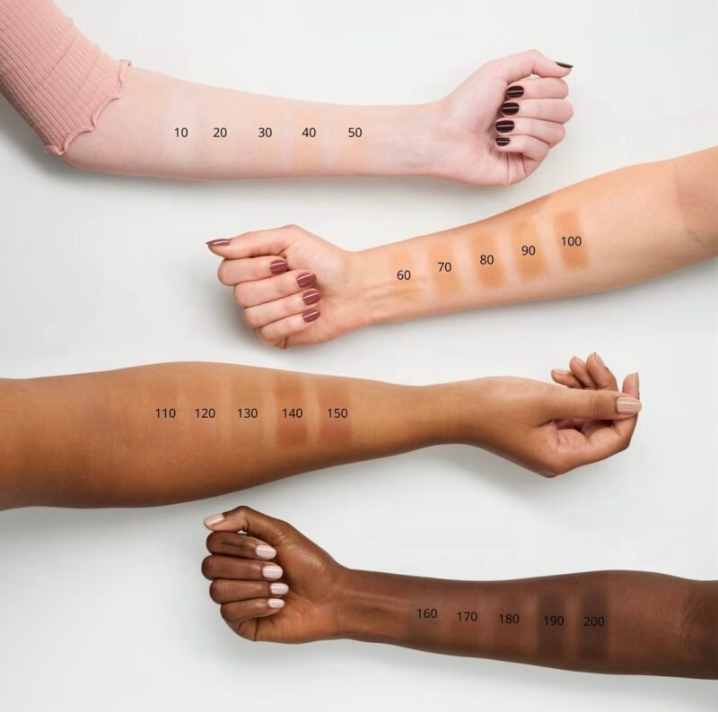 Essence I Love Flawless Skin Foundation- 30 Dark Porcelain