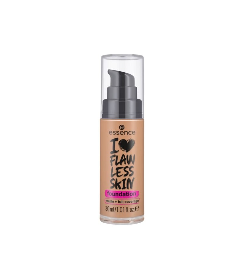 Essence I Love Flawless Skin Foundation- 70 Light Sand