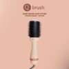 Q Brush Hair Dryer And Styler