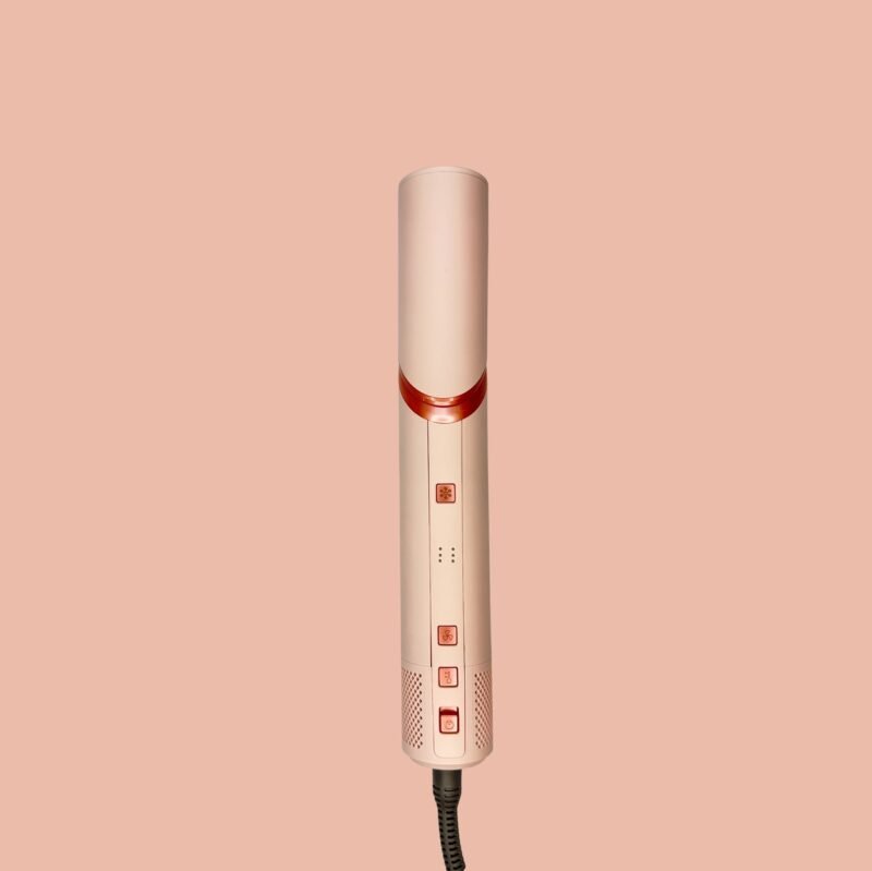 Q Brush 8 In 1 Multi Functional Styeling Hair Dryer