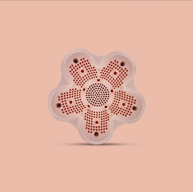 Q Brush 8 In 1 Multi Functional Styeling Hair Dryer