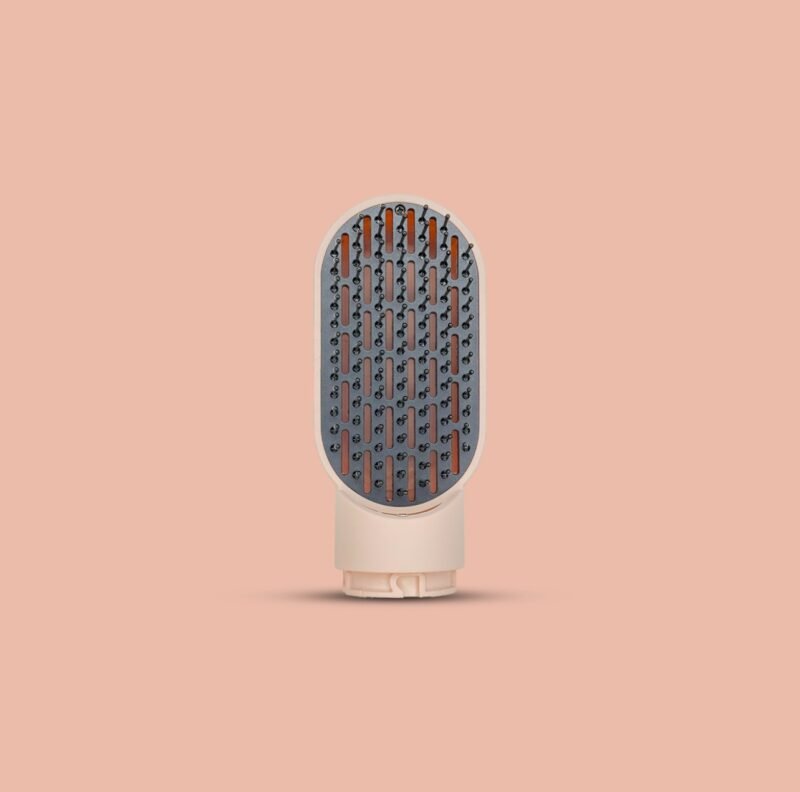 Q Brush 8 In 1 Multi Functional Styeling Hair Dryer