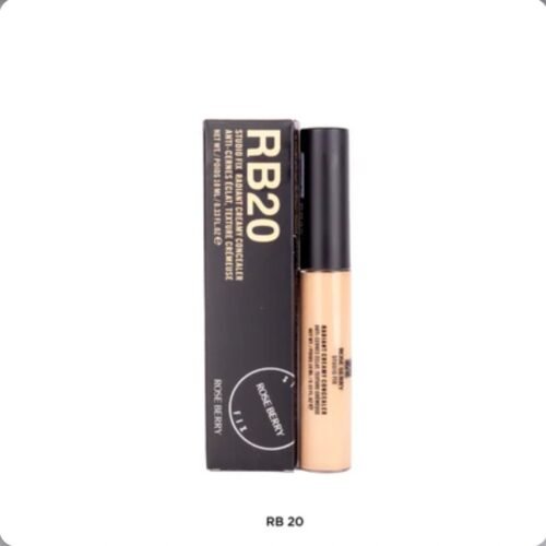 img_8164 Rose Berry Studio Fix Creamy Concealer - RB20
