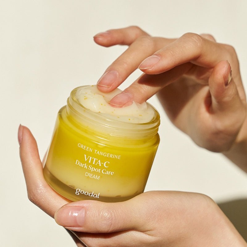Goodal Vita - C Dark Spot Care Cream - 50ml