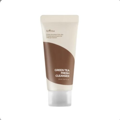 img_8178-2 Isntree Green Tea Fresh Cleanser - 20ml