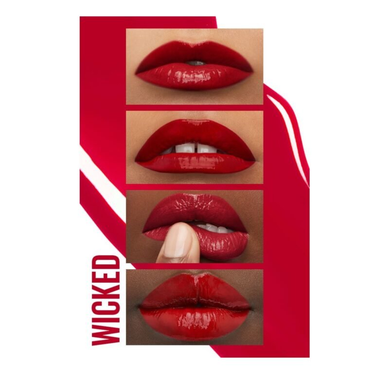 Maybelline Vinyl Ink - 50 Wicked