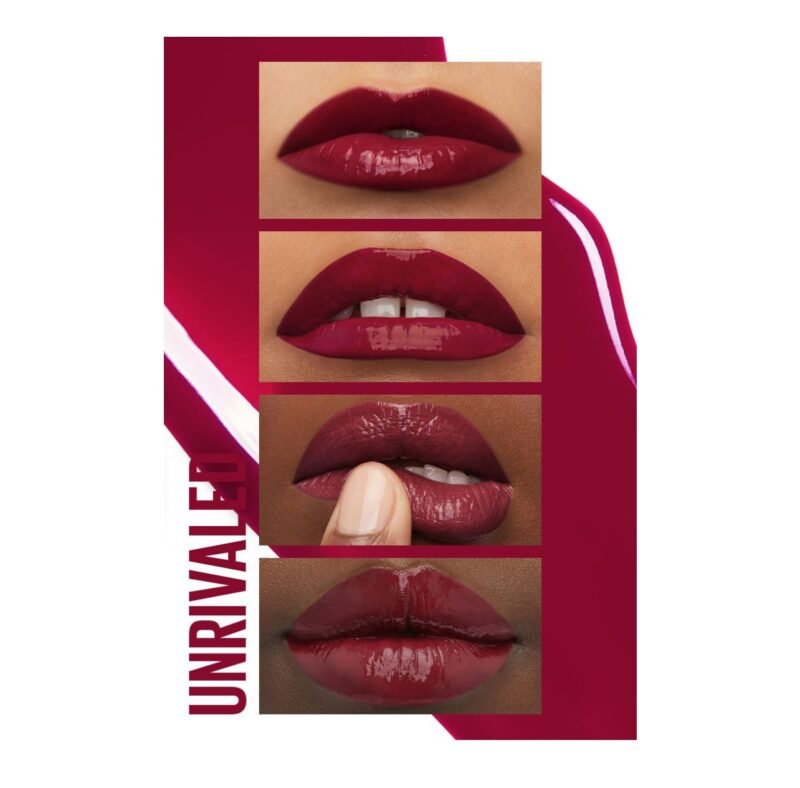 Maybelline Vinyl Ink - 30 Unrivaled