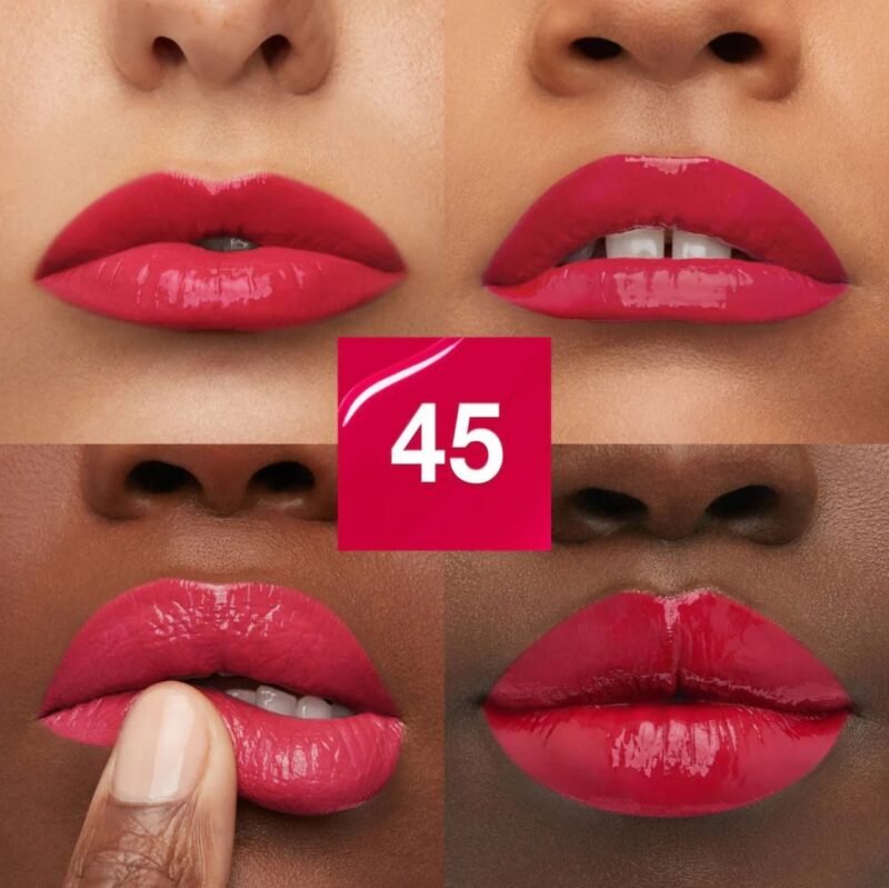 Maybelline Vinyl Ink - 45 Capricious