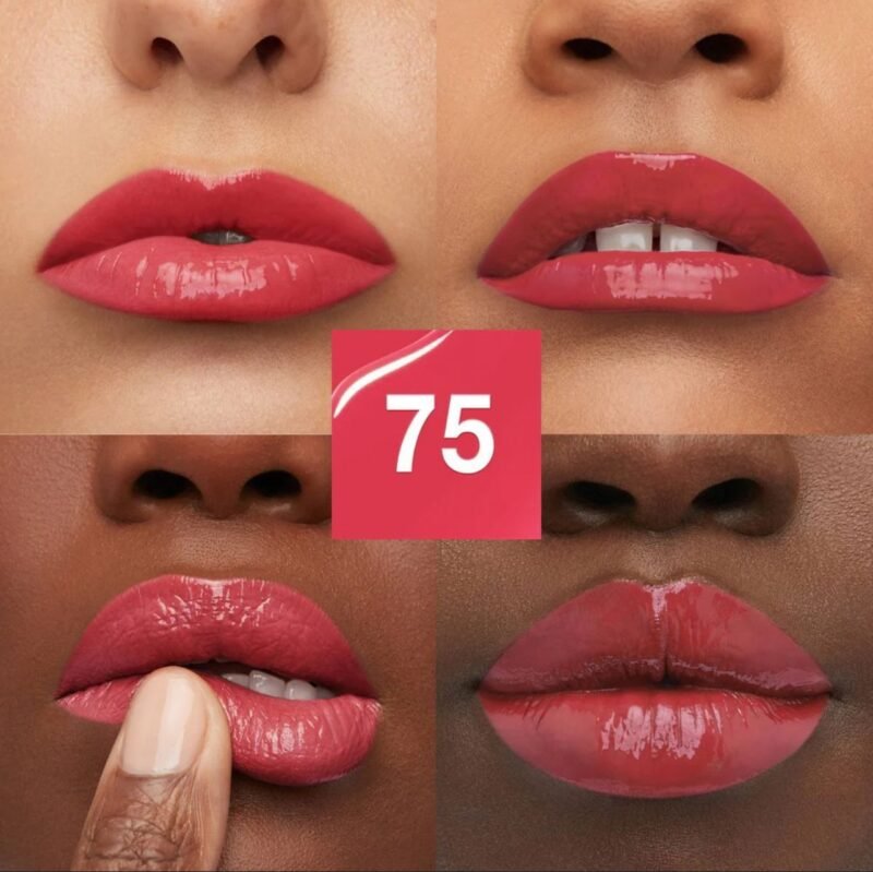 Maybelline Vinyl Ink - 75 Hot