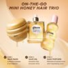 Gisou On - The - Go Honey Hair Trio Set