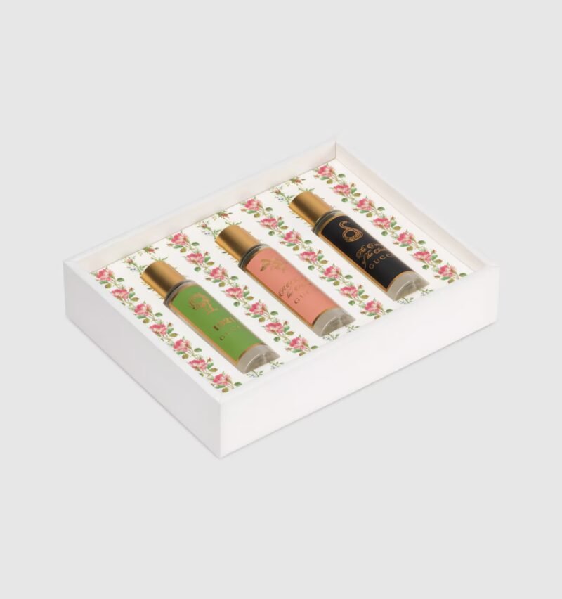 Gucci The Alchemist’s Garden Eau De Parfum Set - 3X 15ml