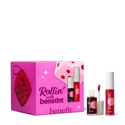 Benefit Rollin With Benetint Set