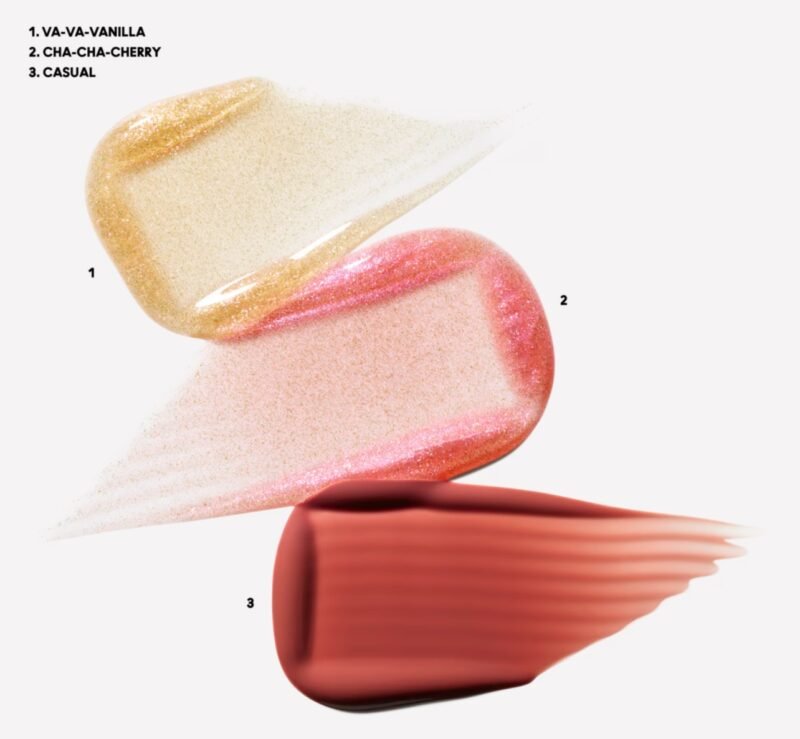 Mac Gloss Enthusiast Lipglass Air Trio Set