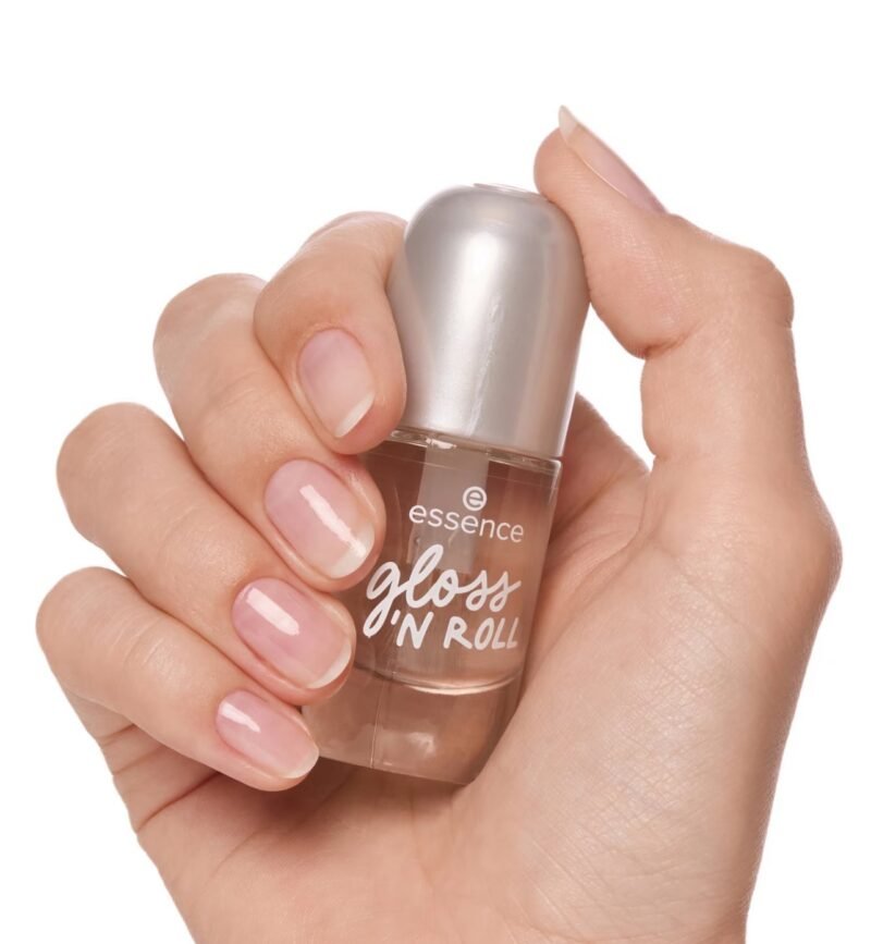 Essence Gel Nail Colour - 01