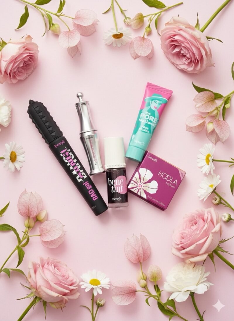 Benefit Super Score Set