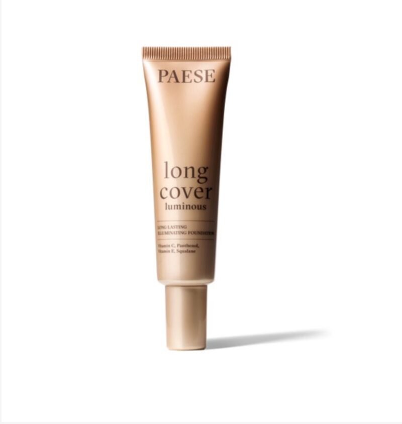 Paese Long Cover Luminous Foundation- 1.5W Beige