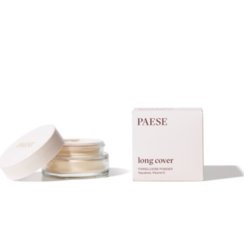 Paese Long Cover Fixing Loose Powder - 6g