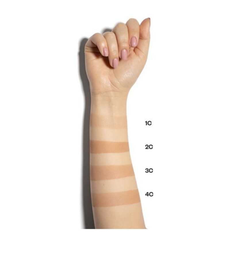 Paese illuminating Covering Powder - 2C