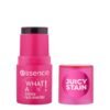 Essence What A Tint Staining Lip & Cheek Tint - 10 Raspberry Vibes