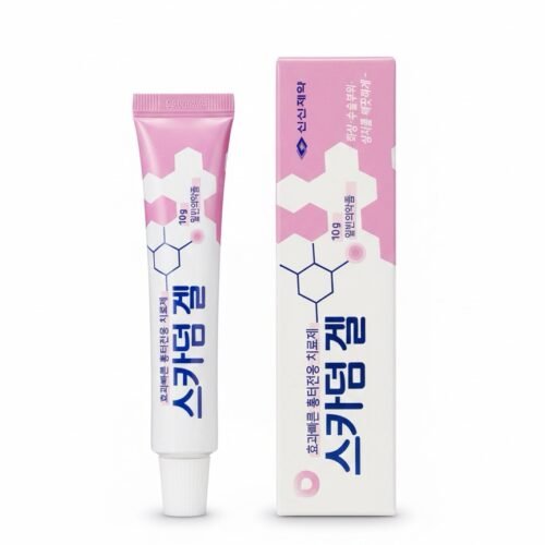 Scarderm Gel The Scar Specific - 10g